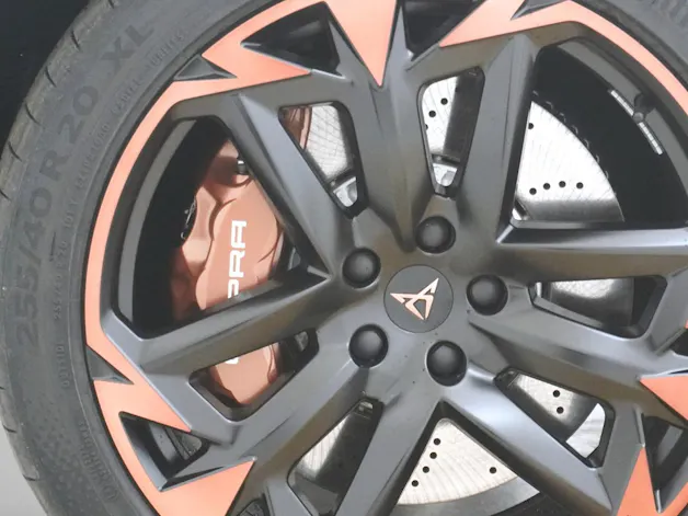 Cupra Terramar 2.0 TSI VZ Performance 4Drive DSG