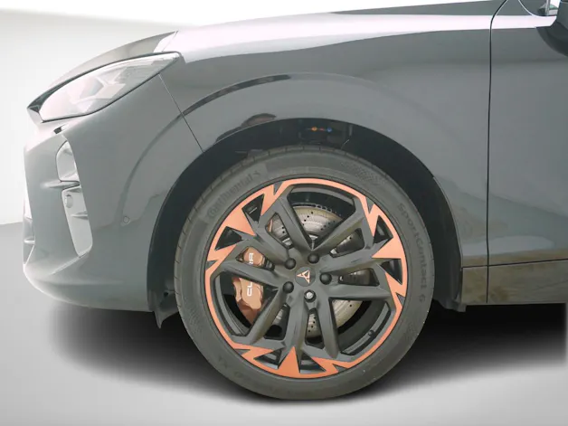 Cupra Terramar 2.0 TSI VZ Performance 4Drive DSG