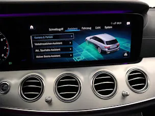 Mercedes-Benz E-Klasse E 450 AMG Line 4matic Kombi