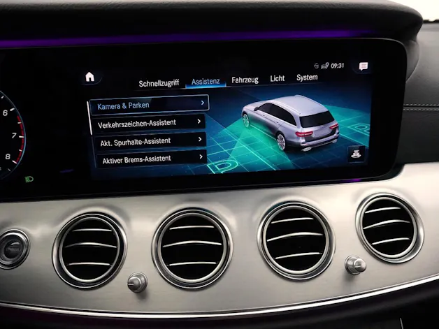 Mercedes-Benz E-Klasse E 450 AMG Line 4matic Kombi