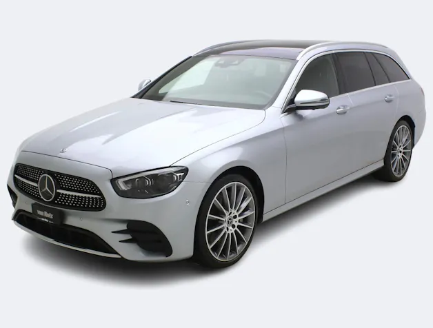 Mercedes-Benz E-Klasse E 450 AMG Line 4matic Kombi
