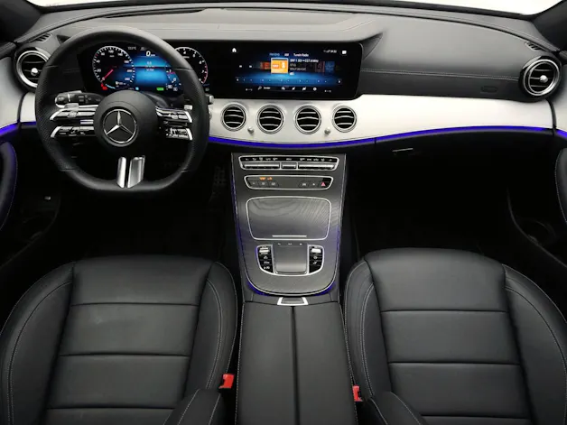 Mercedes-Benz E-Klasse E 450 AMG Line 4matic Kombi