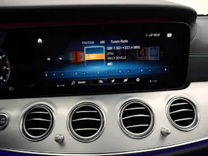 Mercedes-Benz E-Klasse E 450 AMG Line 4matic Kombi