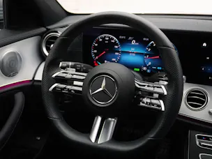 Mercedes-Benz E-Klasse E 450 AMG Line 4matic Kombi