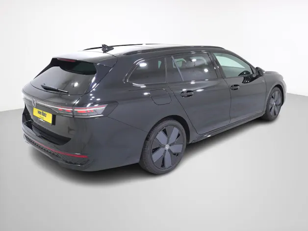 VW Passat Variant 2.0 TSI R-Line 4Motion DSG