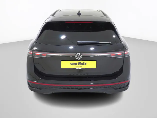 VW Passat Variant 2.0 TSI R-Line 4Motion DSG