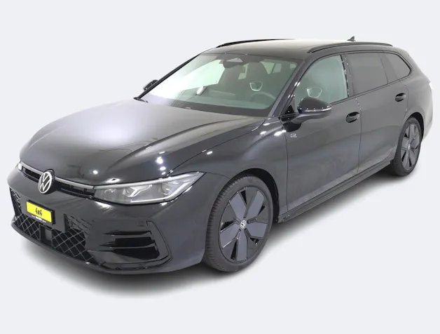 VW Passat Variant 2.0 TSI R-Line 4Motion DSG