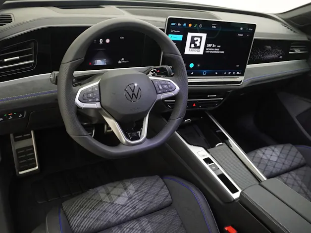 VW Passat Variant 2.0 TSI R-Line 4Motion DSG