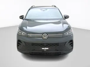 VW Tiguan 2.0 TSI R-Line 4motion
