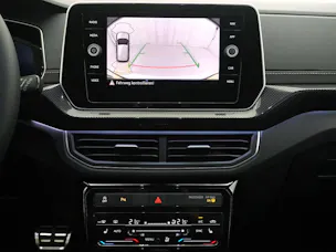 VW T-Cross 1.5 TSI R-Line DSG