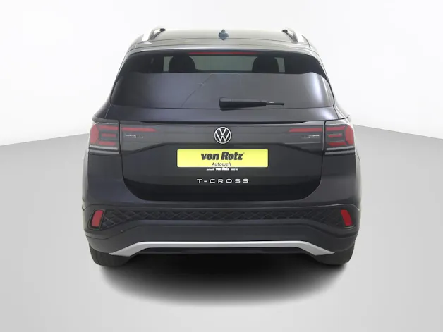 VW T-Cross 1.5 TSI R-Line DSG
