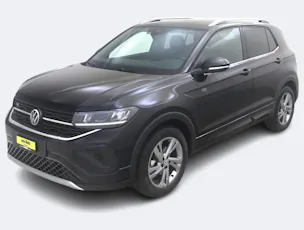 VW T-Cross 1.5 TSI R-Line DSG