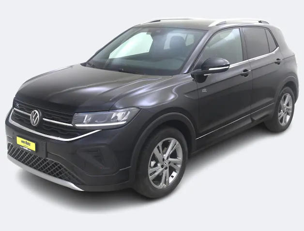 VW T-Cross 1.5 TSI R-Line DSG