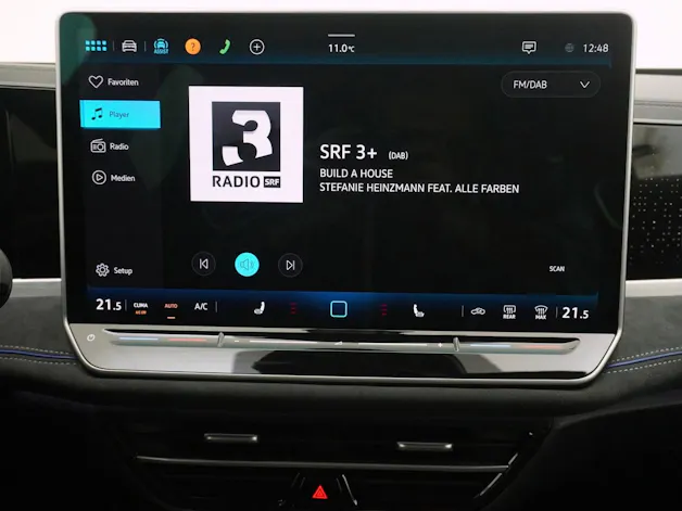 VW Passat Variant 2.0 TSI R-Line 4Motion DSG