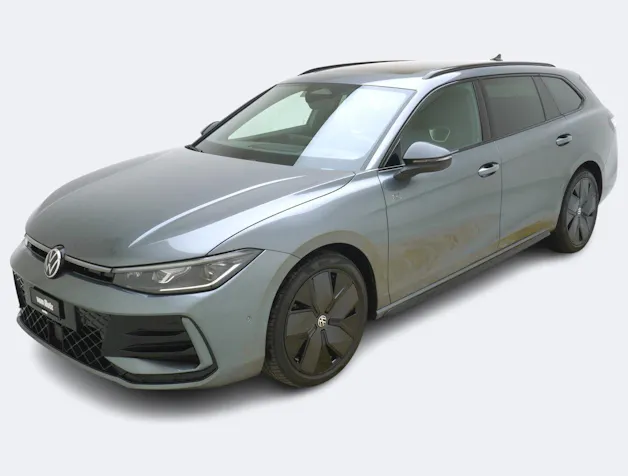 VW Passat Variant 2.0 TSI R-Line 4Motion DSG