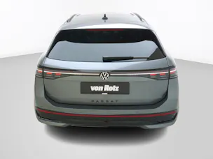 VW Passat Variant 2.0 TSI R-Line 4Motion DSG