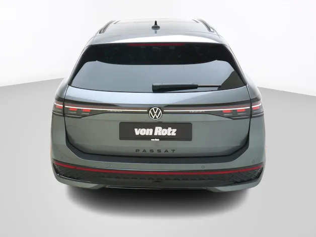 VW Passat Variant 2.0 TSI R-Line 4Motion DSG