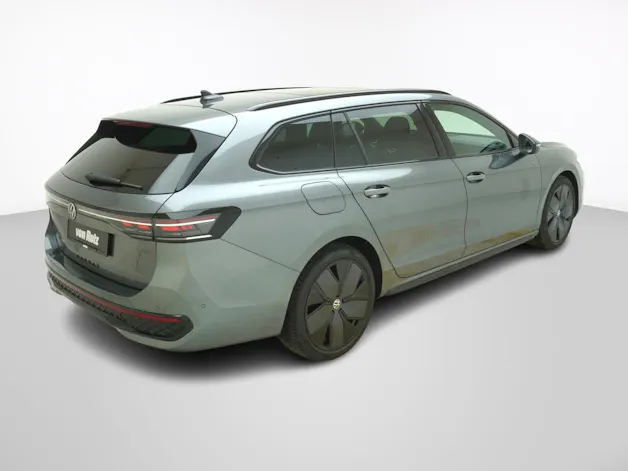 VW Passat Variant 2.0 TSI R-Line 4Motion DSG