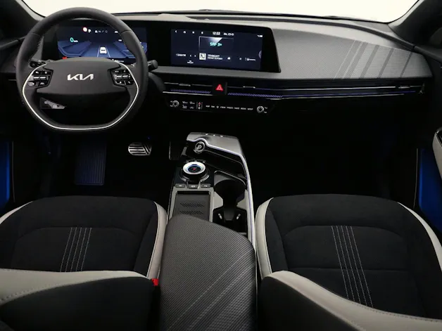 Kia EV6 77 kWh GT-Line 4x4