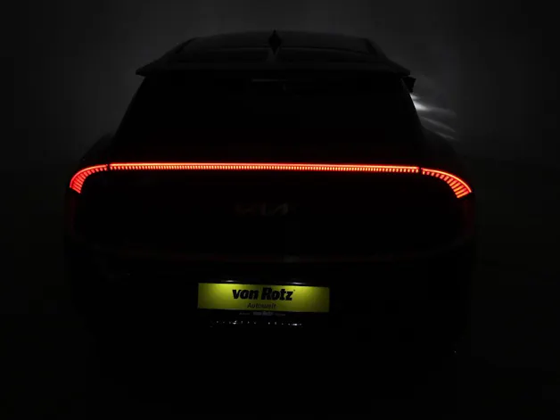 Kia EV6 77 kWh GT-Line 4x4