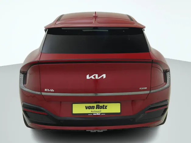 Kia EV6 77 kWh GT-Line 4x4