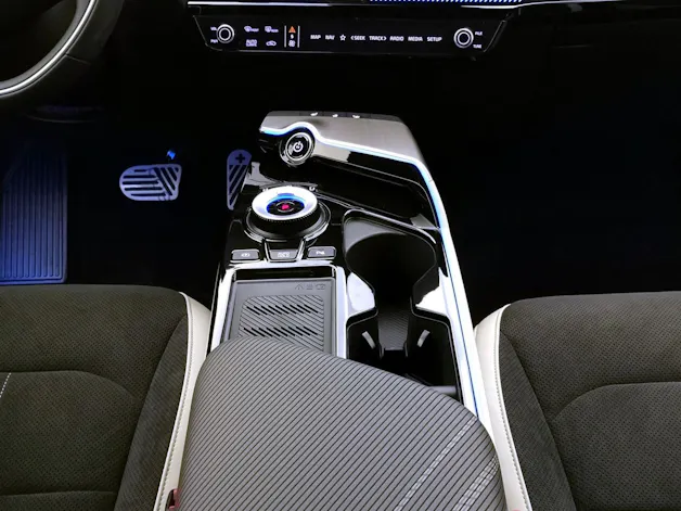 Kia EV6 77 kWh GT-Line 4x4