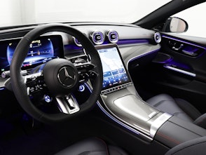 Vehicle image MERCEDES-BENZ C 43 AMG 4matic