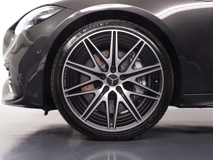 Vehicle image MERCEDES-BENZ C 43 AMG