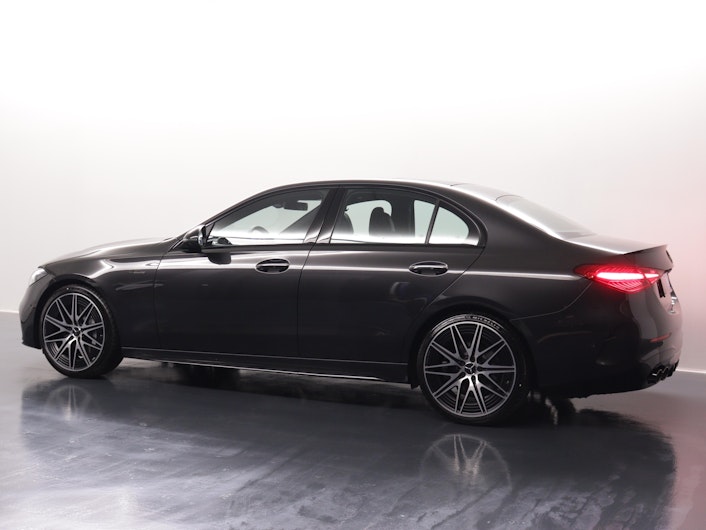 Vehicle image MERCEDES-BENZ C 43 AMG