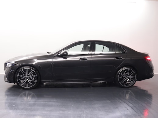 MERCEDES-BENZ C 43 AMG 4matic 2