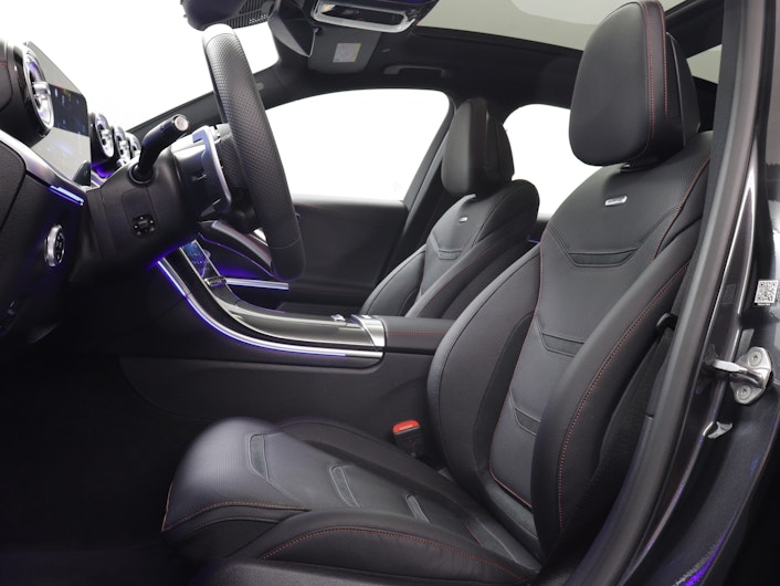 Vehicle image MERCEDES-BENZ C 43 AMG