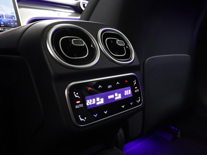 Vehicle image MERCEDES-BENZ C 43 AMG