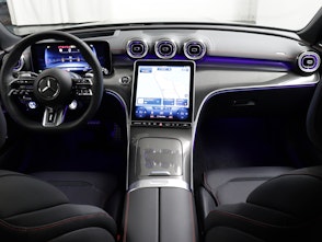 Vehicle image MERCEDES-BENZ C 43 AMG 4matic