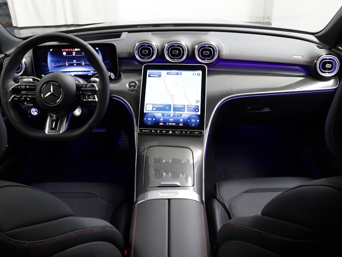 Vehicle image MERCEDES-BENZ C 43 AMG