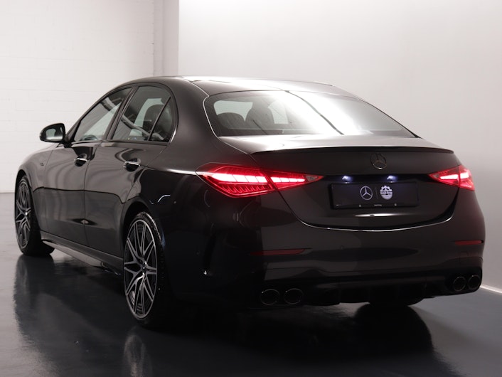 Vehicle image MERCEDES-BENZ C 43 AMG