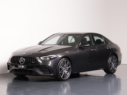 MERCEDES-BENZ C 43 AMG 4matic 0