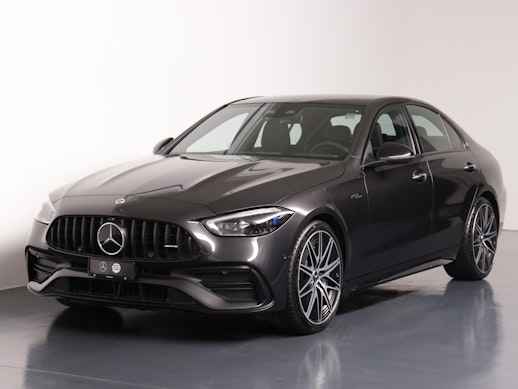 MERCEDES-BENZ C 43 AMG 4matic 1