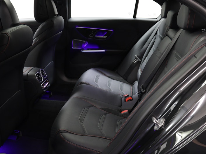 Vehicle image MERCEDES-BENZ C 43 AMG