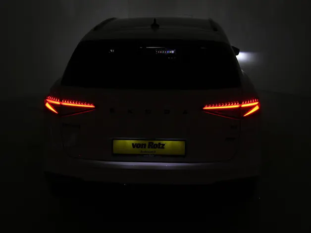 Škoda Enyaq iV 80x Sportline