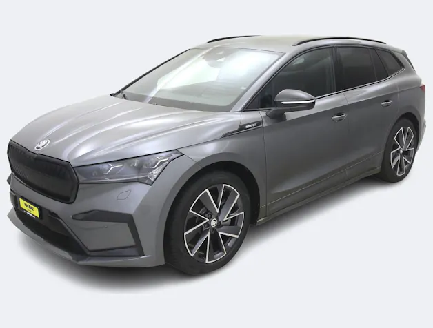 Škoda Enyaq iV 80x Sportline