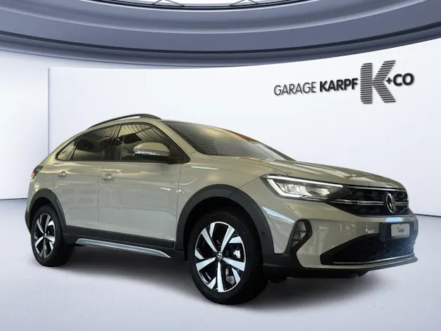 VW Taigo 1.0 TSI Life United DSG