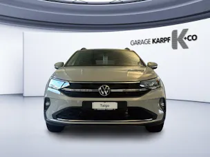 VW Taigo 1.0 TSI Life United DSG