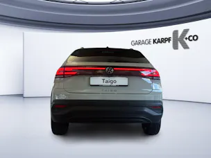 VW Taigo 1.0 TSI Life United DSG