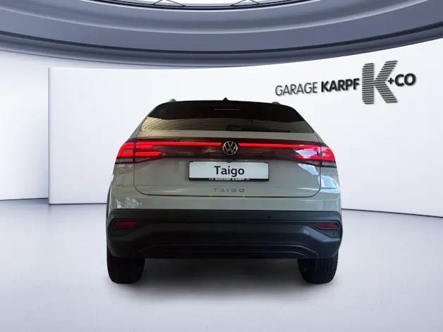 VW Taigo 1.0 TSI Life United DSG