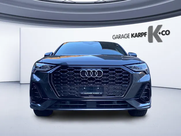 Audi Q3 Sportback 35 TFSI S line S-tronic