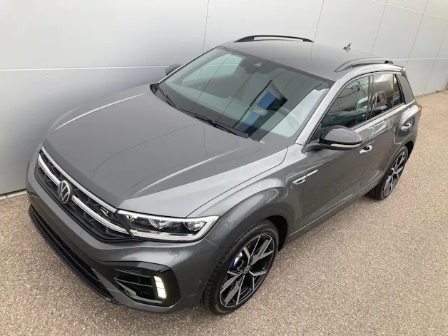 VW T-Roc 2.0 TSI R DSG 4Motion