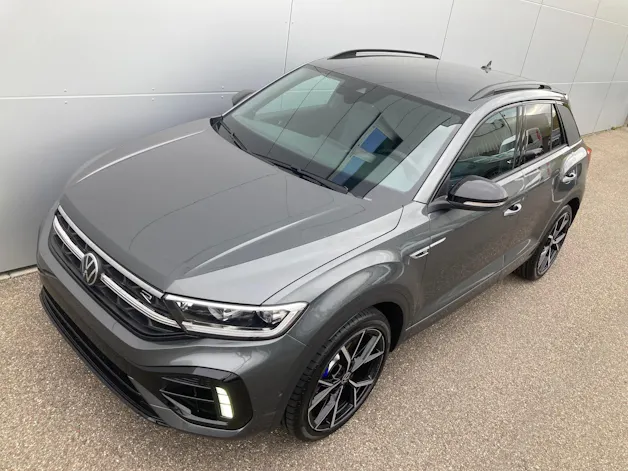 VW T-Roc 2.0 TSI R DSG 4Motion