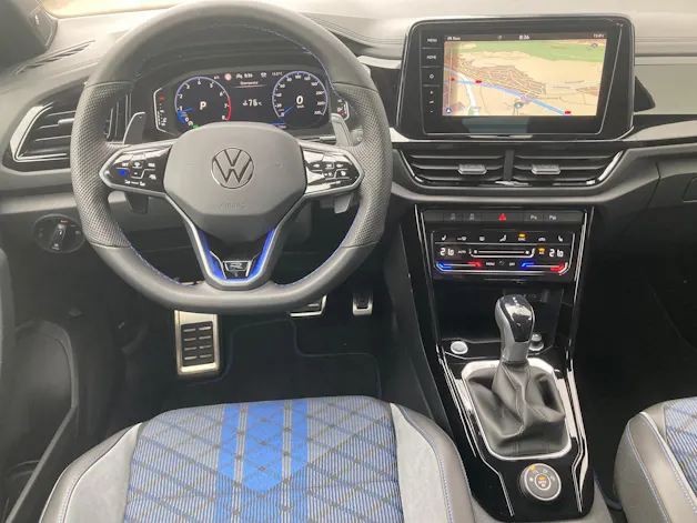 VW T-Roc 2.0 TSI R DSG 4Motion