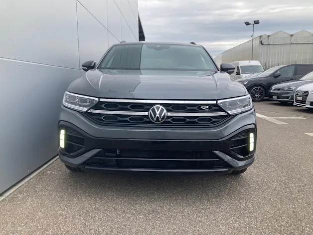 VW T-Roc 2.0 TSI R DSG 4Motion