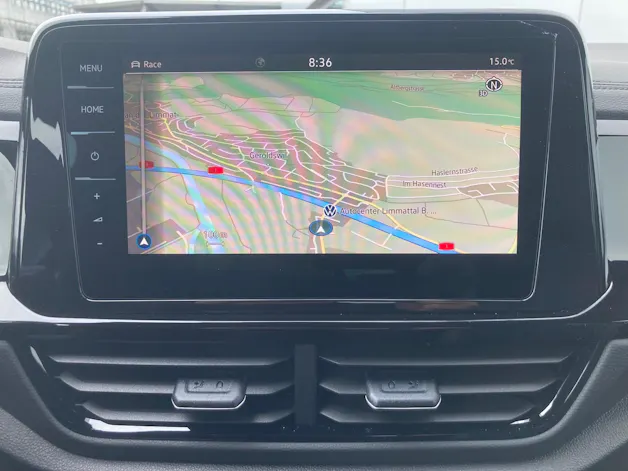 VW T-Roc 2.0 TSI R DSG 4Motion